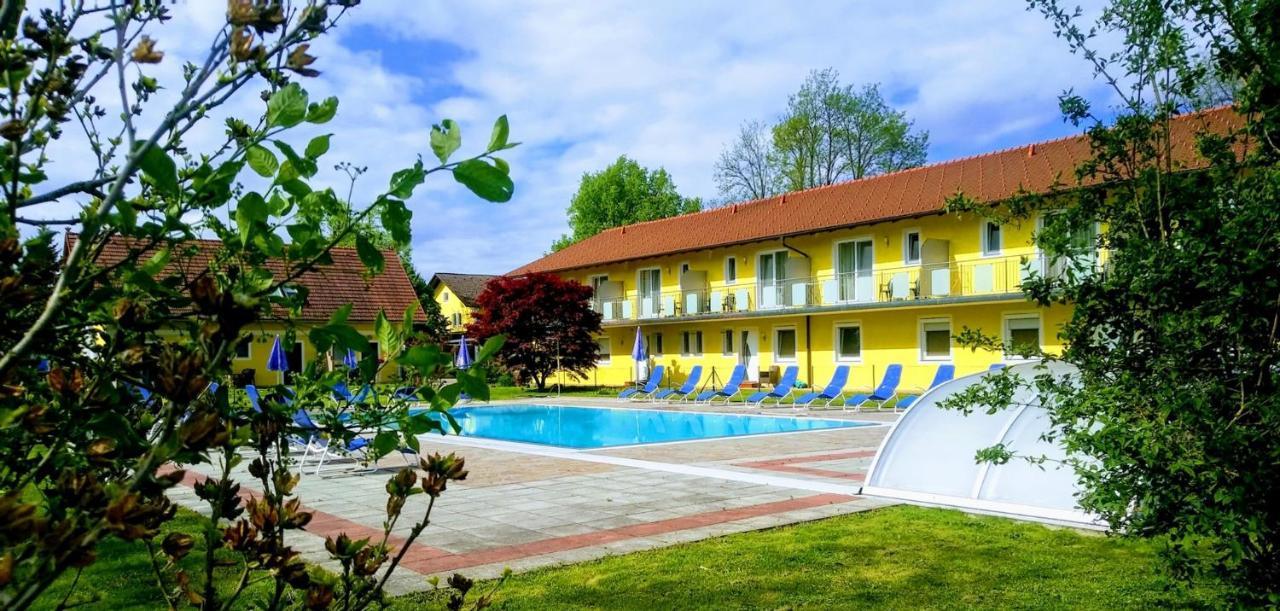 Gasthof Zum Lindenhof Bad Radkersburg Luaran gambar