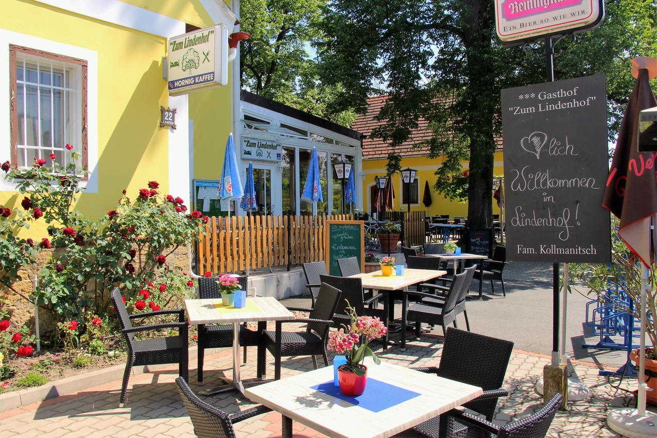 Gasthof Zum Lindenhof Bad Radkersburg Luaran gambar