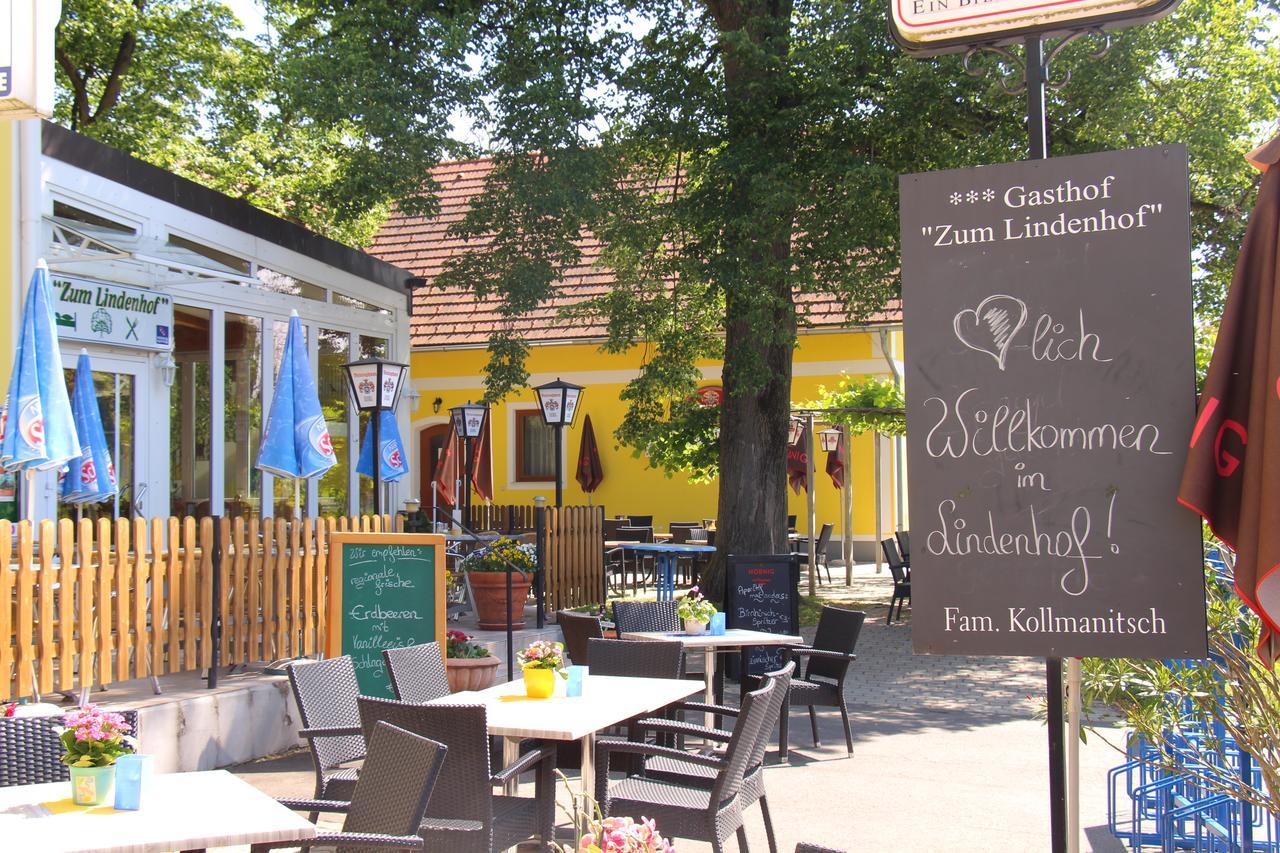 Gasthof Zum Lindenhof Bad Radkersburg Luaran gambar