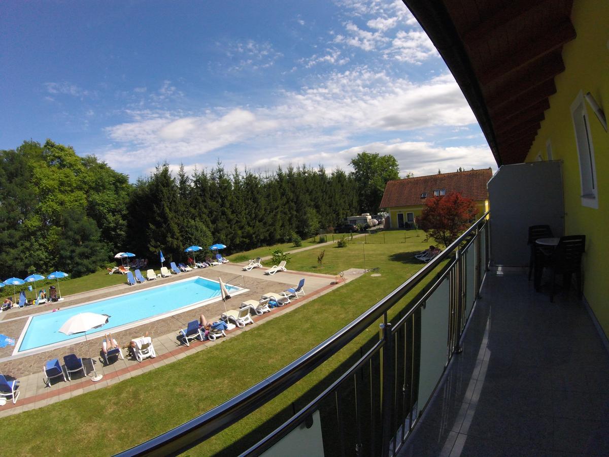 Gasthof Zum Lindenhof Bad Radkersburg Luaran gambar
