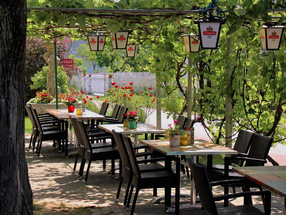 Gasthof Zum Lindenhof Bad Radkersburg Luaran gambar