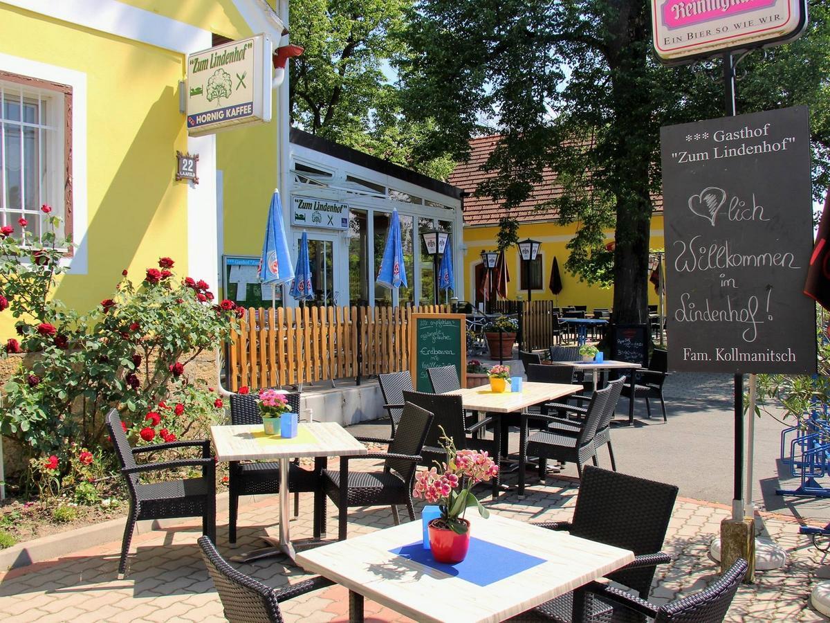 Gasthof Zum Lindenhof Bad Radkersburg Luaran gambar