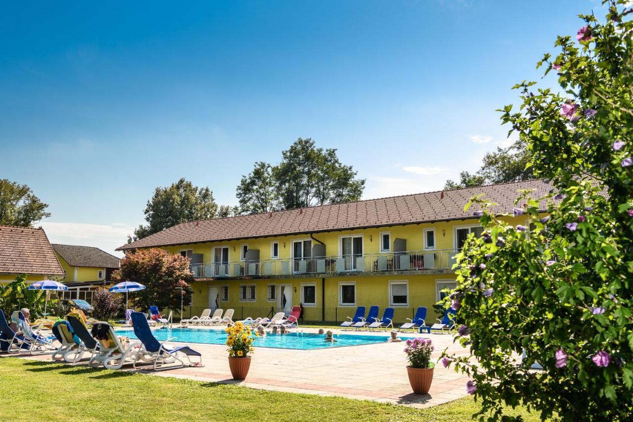 Gasthof Zum Lindenhof Bad Radkersburg Luaran gambar